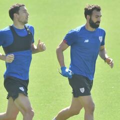 Balenziaga: "Las convocatorias más largas enchufarán al equipo"