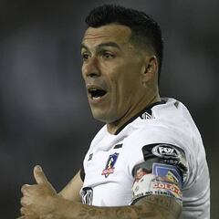 Formación de Colo Colo para recibir a Everton hoy