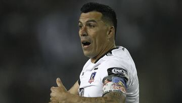 Formación de Colo Colo para recibir a Everton hoy