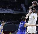 El último fichaje del Real Madrid es Trey Thompkins