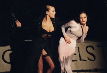 Melania Trump: Sus fotos desnuda y junto a otra mujer
