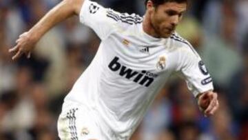 Xabi Alonso: "El triplete es nuestro desafío"