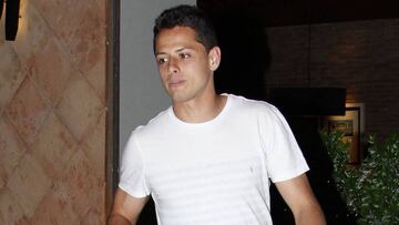 Chicharito.