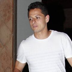 Marcelino, sobre Chicharito: "Él es partidario de venir al Valencia"