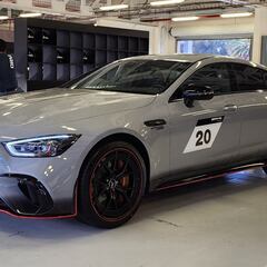 Mercedes-AMG GT 63 SE Performance F1 Edition: ¿Cuándo llega a México?