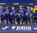 Posible once del Getafe en la tercera ronda de Copa del Rey