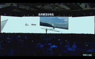 CES 2018: Samsung presenta Smart Things