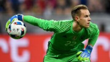 'Telegraph': Guardiola quiere a Ter Stegen para el City