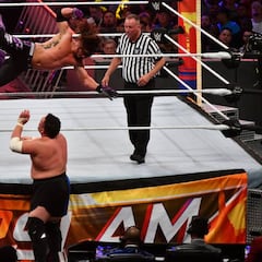 Resumen y resultados del WWE SummerSlam 2018