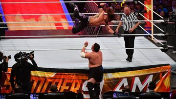 Resultados y resumen de WWE SummerSlam 2018