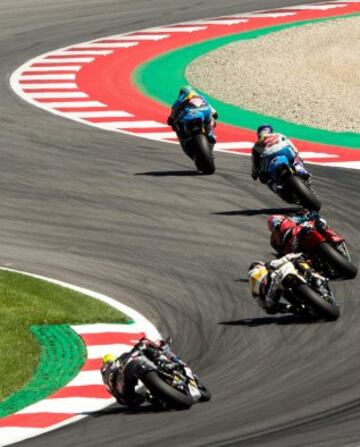 Carrera de Moto 2.