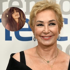 La reacción de Ana Rosa Quintana a la intervención de Sara Carbonero