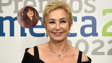 La reacci車n de Ana Rosa Quintana a la intervenci車n de Sara Carbonero