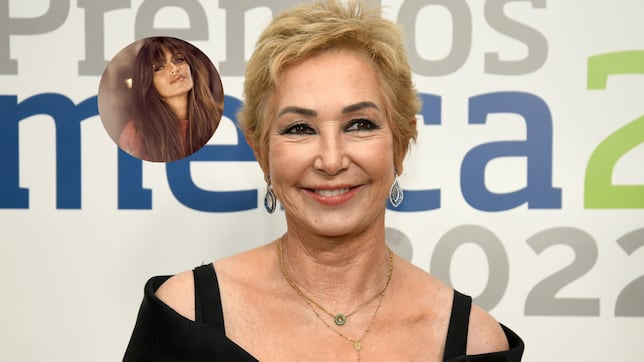 La reacción de Ana Rosa Quintana a la intervención de Sara Carbonero - AS.com