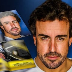 Las expectativas de Alonso sobre Alpine para esta temporada
