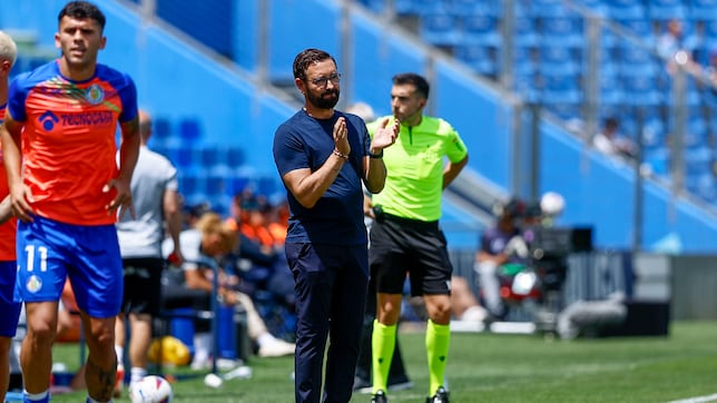 El colista visita a papá Bordalás