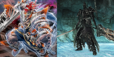 Dark Souls “llega” a Yu-Gi-Oh!: así es el nuevo arquetipo Ciudad Calcinada