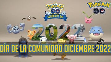 Día de la Comunidad de Diciembre 2022 en Pokémon GO: fechas, horarios e Investigación Temporal y Especial
