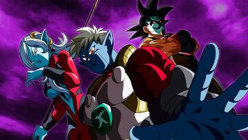 Dragon Ball Xenoverse 2 añade gratis un nuevo personaje, misiones y mucho más