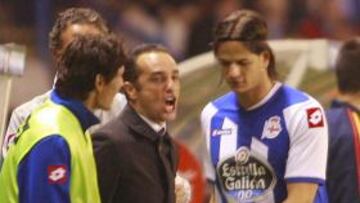 Castro: "Pedí disculpas por no salir por el medio"