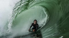 Las peligrosas olas ariqueñas que desafían al mundo