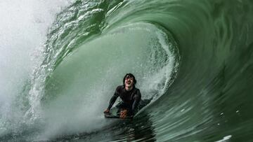 Las peligrosas olas ariqueñas que desafían al mundo