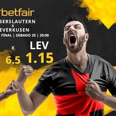 1. FC Kaiserslautern vs. Bayer Leverkusen: horario, TV, estadísticas, cuadro y pronósticos