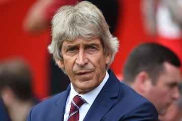 Así vivió Pellegrini su reestreno en la Premier League