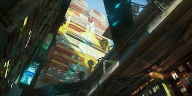 Cyberpunk 2077, impresiones. Bienvenidos a Night City