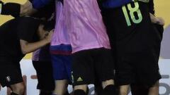 Tri varonil por el bicampeonato en Juegos de Toronto 2015