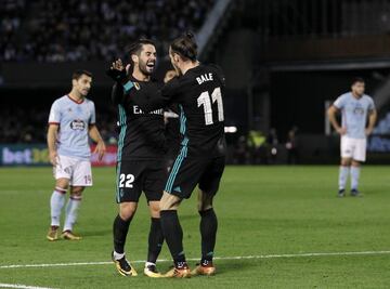 Bale también anotó el 1-2.