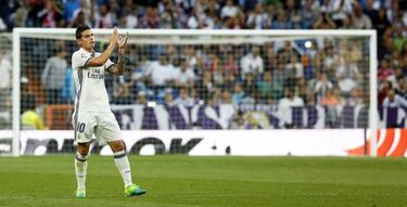 El Manchester United anunciará el fichaje de James el 21 de mayo