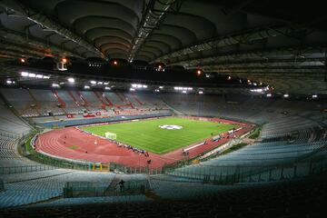 Estadio: Estadio Olímpico de Roma