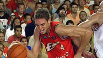 Gasol: "Para aspirar a algo hay que ser optimistas"