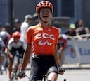 Marianne Vos, prodigio ciclista