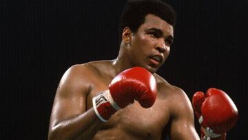 Muhammad Ali