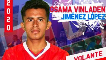 Unión Comercio de Perú ficha a Osama Vinladen