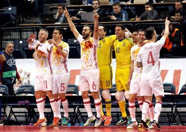 Spain secure ‘La Séptima’