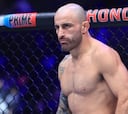 Volkanovski espera a Topuria con Poirier en mente