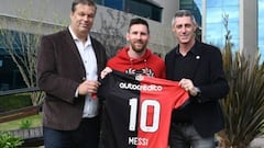 ¿El fútbol argentino está preparado para Messi?