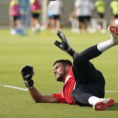 Munir negocia su fichaje por el Hatayspor turco