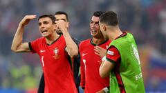 La secuencia que explica el llanto de Cristiano... no fue por errar el penal