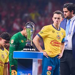 “América es grande porque sabe perder”