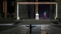 Misa del Papa Francisco: Vigilia Pascual del Sábado Santo en el Vaticano