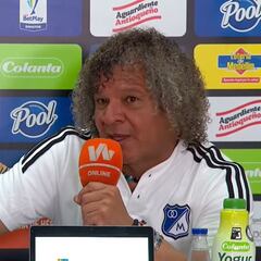 Gamero respalda a Leonardo Castro: “Está haciendo buen trabajo”