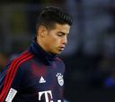 James Rodríguez sigue dudando sobre un regreso a Real Madrid