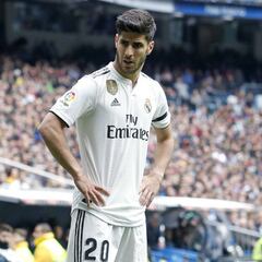 Asensio: "Están siendo días muy duros para asimilar todo..."