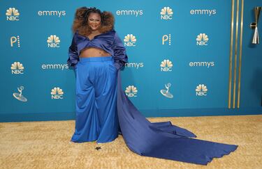 The best red carpet looks at the Emmy Awards 2022: Zendaya, RuPaul, Lizzo...