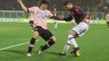 El partido Bolonia-Fiorentina, aplazado al martes por la nieve