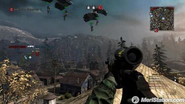 El primer DLC para MAG será gratuito